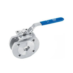 Zawór kulowy - kołnierzowy "WAFER" TYP BV211 P080 S6R