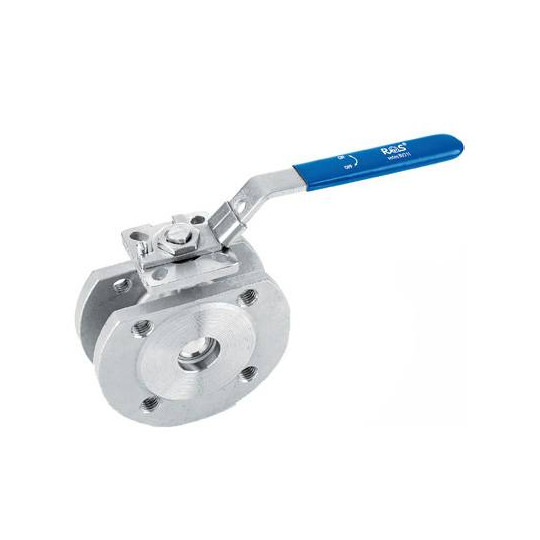 Zawór kulowy - kołnierzowy "WAFER" TYP BV211 P100 S6R Zawór kulowy - kołnierzowy "WAFER" TYP BV211 P100 S6R