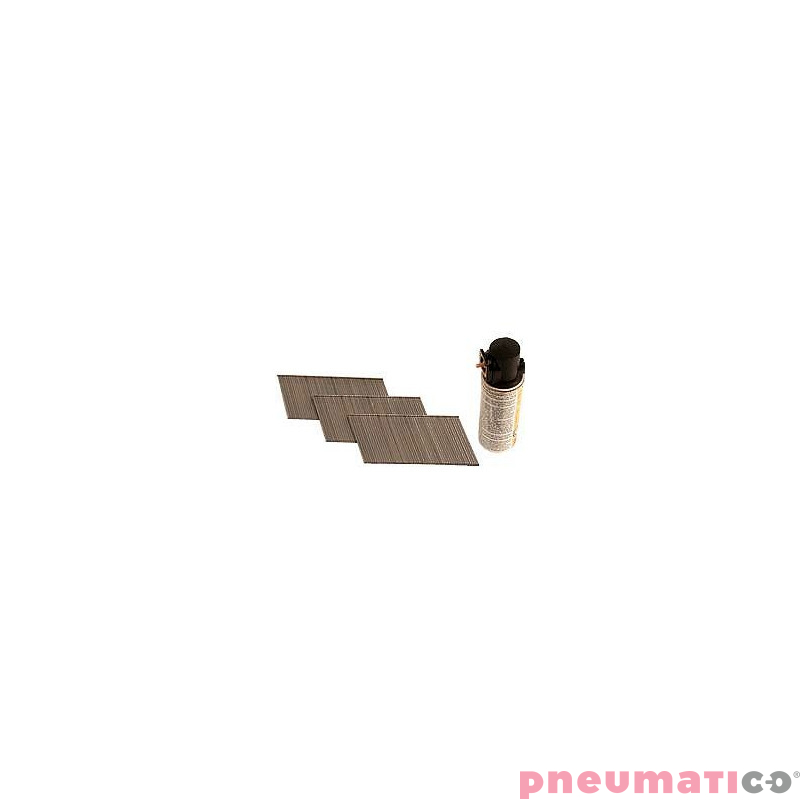 Sztyfty F16/64 z gazem kąt 20&ordm; 1op.-2.000szt