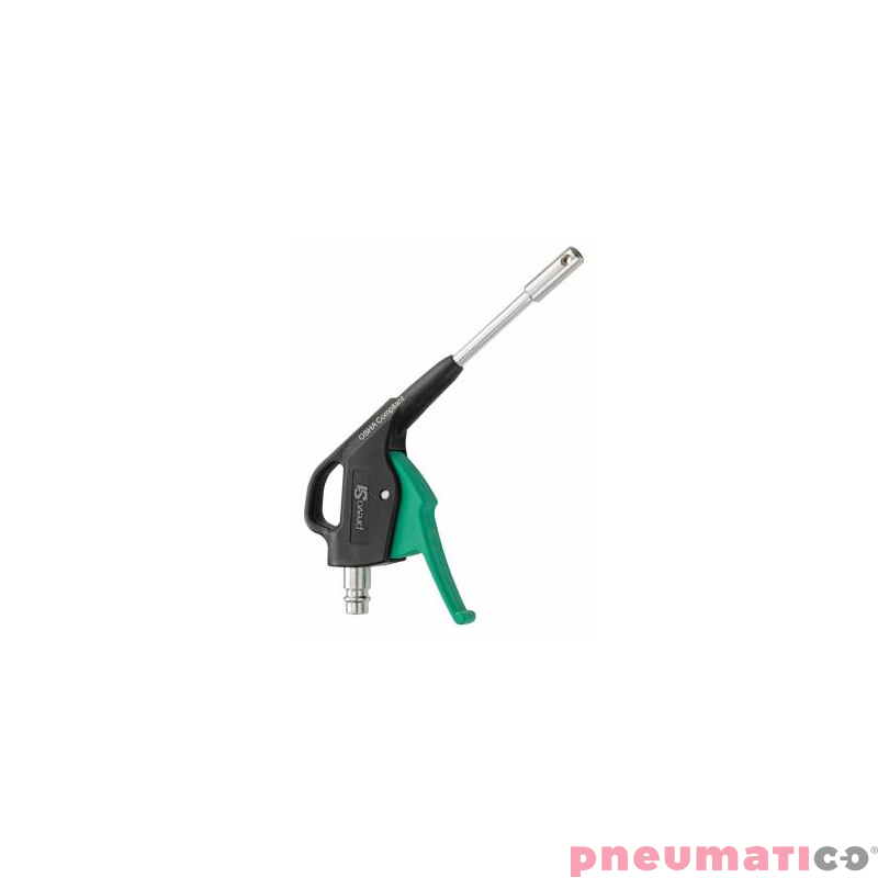 Pistolet do przedmuchu z metalową dyszą OSHA Prevost EBG07MTLH Pistolet do przedmuchu z metalową dyszą OSHA Prevost EBG07MTLH