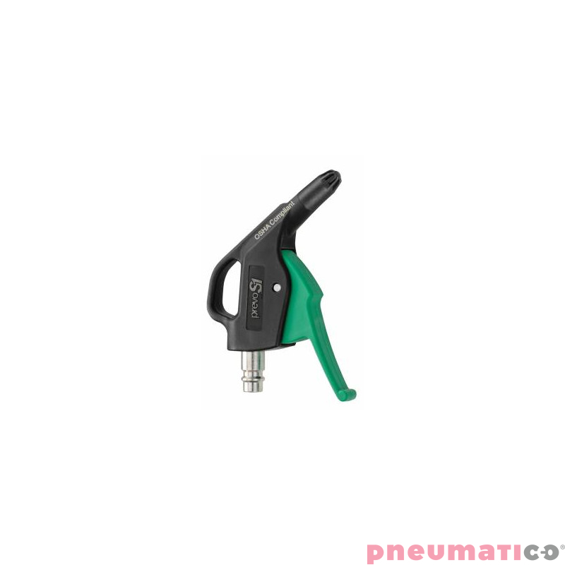 Pistolet do przedmuchu z cichą dyszą Prevost EBG07SIL Pistolet do przedmuchu z cichą dyszą Prevost EBG07SIL