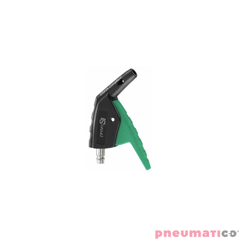 Pistolet do przedmuchu z poliamidową dyszą kompozytową OSHA Prevost EPG07OSH Pistolet do przedmuchu z poliamidową dyszą kompozytową OSHA Prevost EPG07OSH