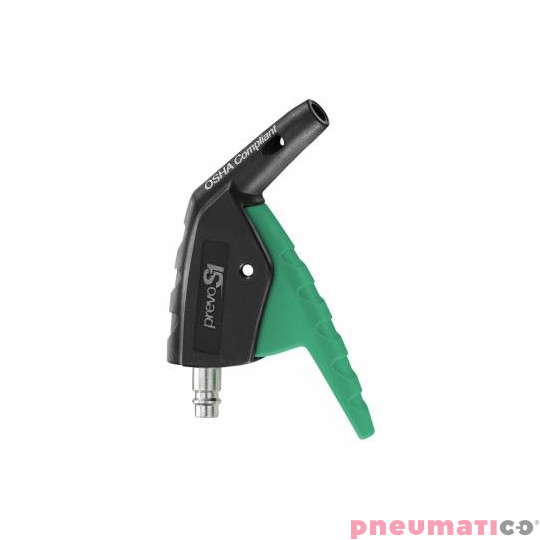 Pistolet do przedmuchu z poliamidową dyszą kompozytową OSHA Prevost EPG07OSH Pistolet do przedmuchu z poliamidową dyszą kompozytową OSHA Prevost EPG07OSH