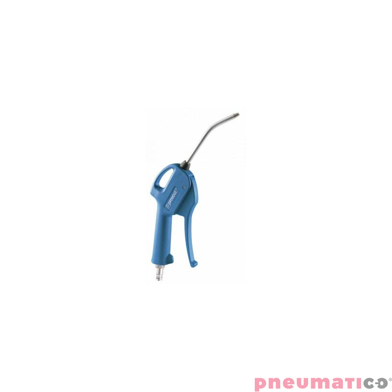 Pistolet do przedmuchu z metalową dyszą Prevost 27102MT7E Pistolet do przedmuchu z metalową dyszą Prevost 27102MT7E