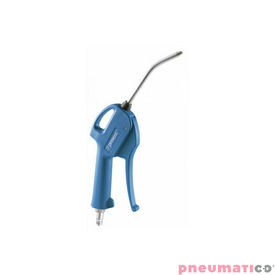 Pistolet do przedmuchu z metalową dyszą Prevost 27102MT7E Pistolet do przedmuchu z metalową dyszą Prevost 27102MT7E