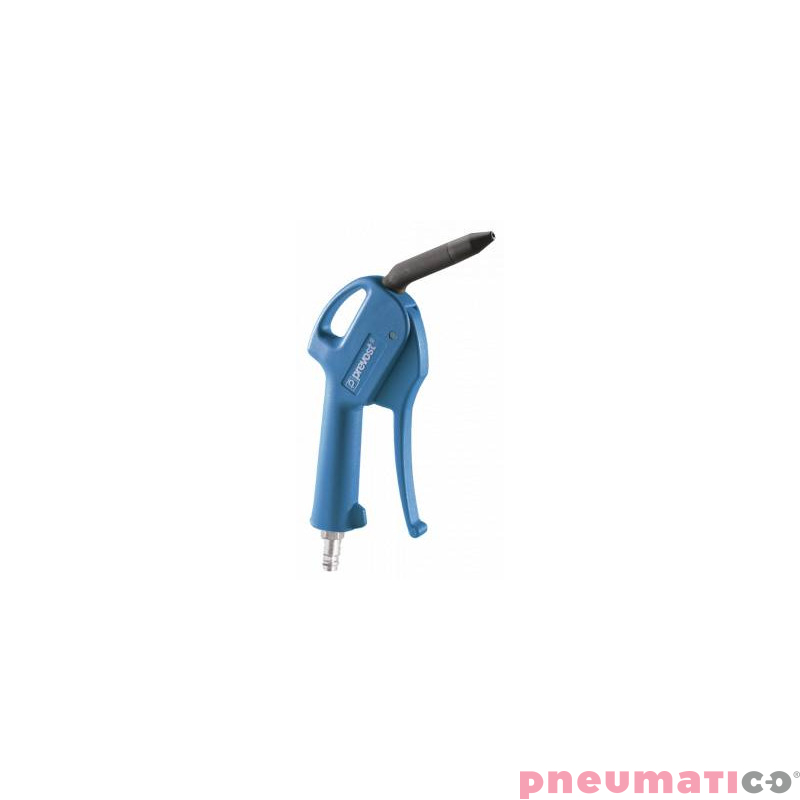 Pistolet do przedmuchu z kompozytową dyszą Prevost 27102PR7E