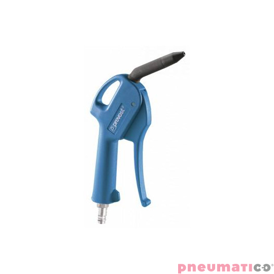 Pistolet do przedmuchu z kompozytową dyszą Prevost 27102PR7E