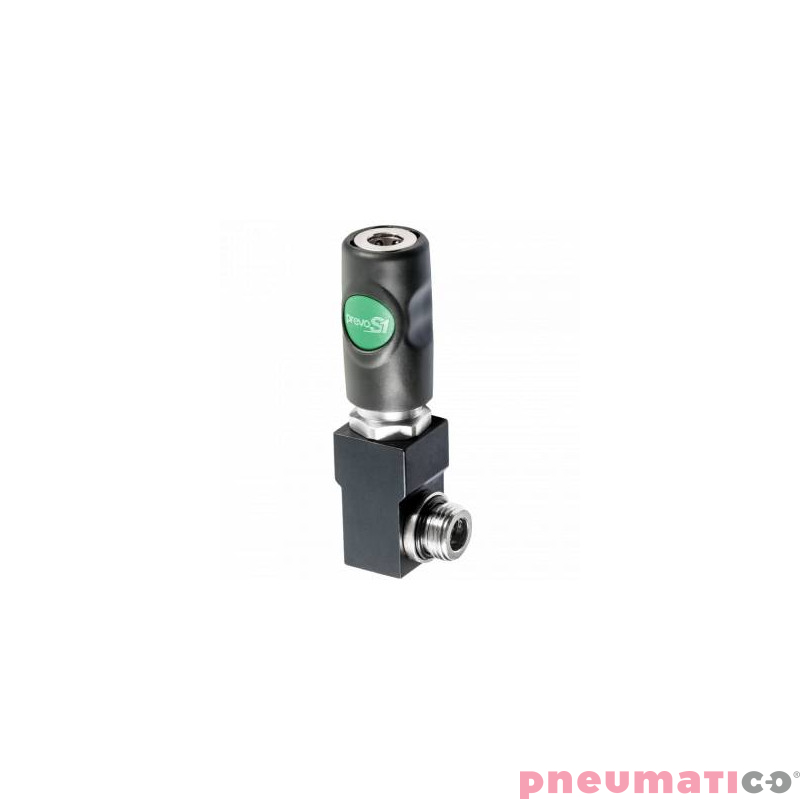 Szybkozłącze obrotowe żeńskie z gwintem zewnętrznym PREVOST 1/2" Szybkozłącze obrotowe żeńskie z gwintem zewnętrznym PREVOST 1/2"