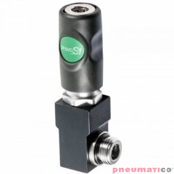 Szybkozłącze obrotowe żeńskie z gwintem zewnętrznym PREVOST 1/2"