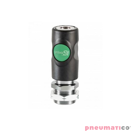 Złącze grodziowe żeńskie PREVOST 1/2"