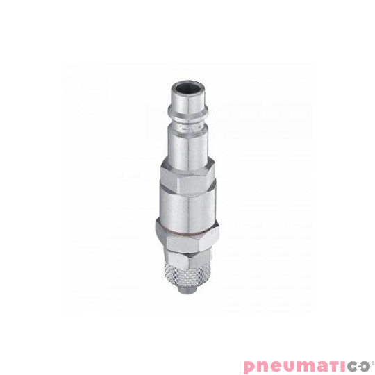 Adapter do rur półsztywnych PA/PU PREVOST 10x8mm Adapter do rur półsztywnych PA/PU PREVOST 10x8mm