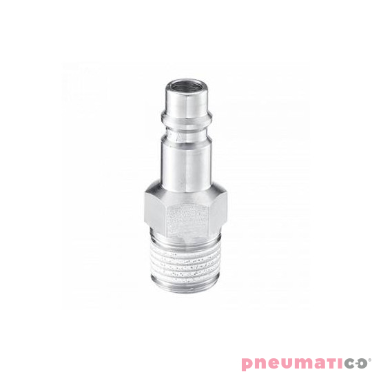 Adapter stożkowy męski z gwintem zewnętrznym ze stali nierdzewnej PREVOST 3/8" Adapter stożkowy męski z gwintem zewnętrznym ze stali nierdzewnej PREVOST 3/8"