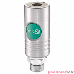 Szybkozłącze bezpieczne ze stali nierdzewnej z gw.zew 3/8" PREVOST ESI 111152