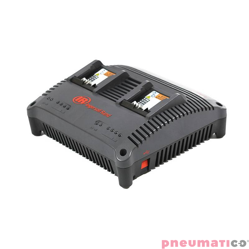 Akumulatorowy klucz udarowy Ingersoll Rand W9691-K4-EU 1" 2850Nm