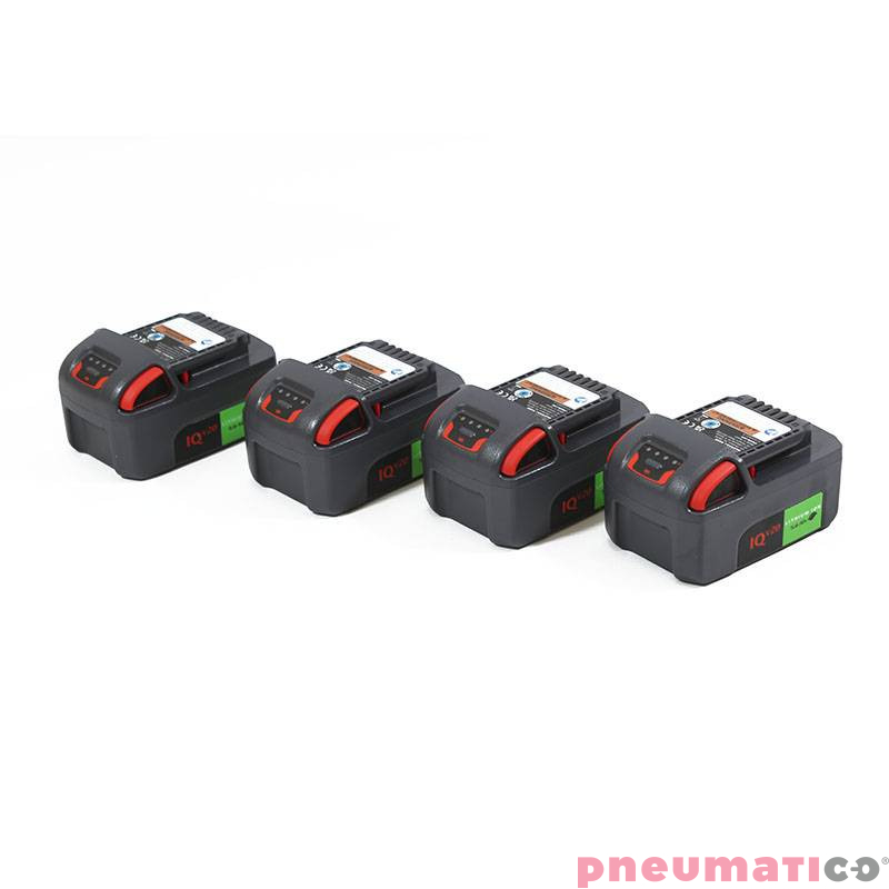 Akumulatorowy klucz udarowy Ingersoll Rand W9691-K4-EU 1" 2850Nm