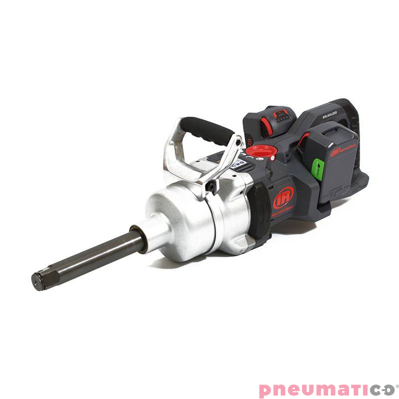 Akumulatorowy klucz udarowy Ingersoll Rand W9691-K4-EU 1" 2850Nm