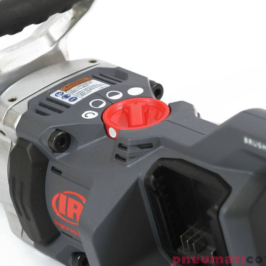 Akumulatorowy klucz udarowy Ingersoll Rand W9691-K4-EU 1" 2850Nm