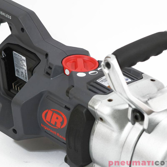 Akumulatorowy klucz udarowy Ingersoll Rand W9691-K4-EU 1" 2850Nm