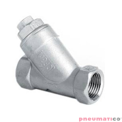 Filtr siatkowy ze stali nierdzewnej TYP SV110 FG06 S6P