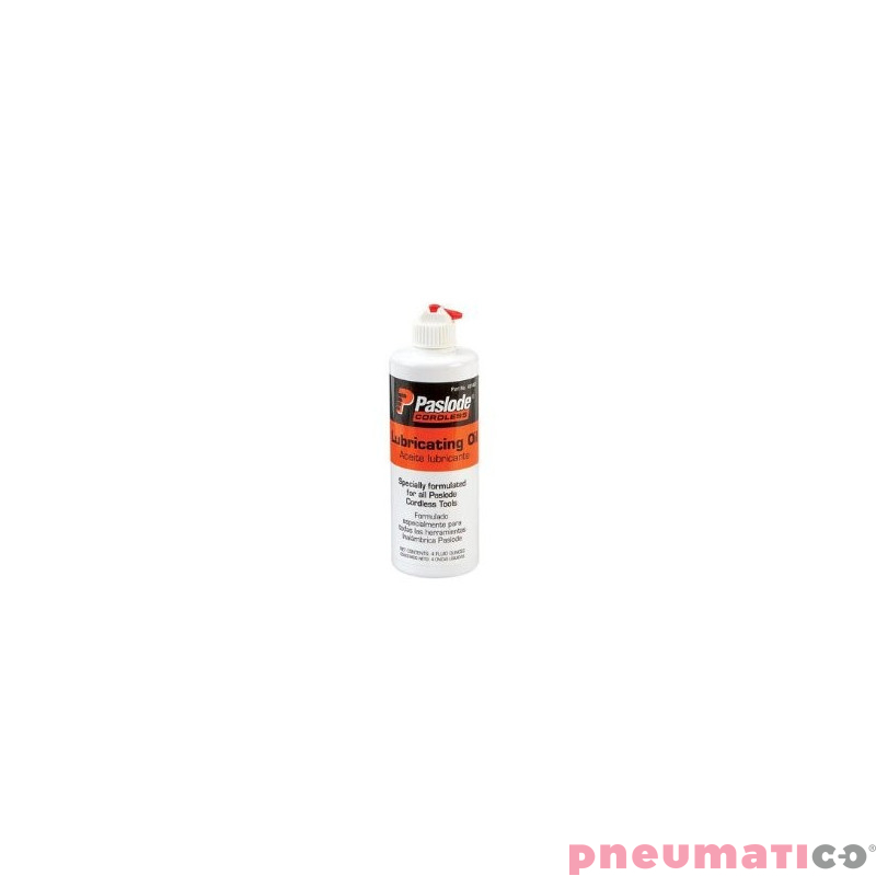 Oliwa do gwoździarek gazowych Paslode Senco Hitachi 401482 Oliwa do gwoździarek gazowych Paslode Senco Hitachi 401482