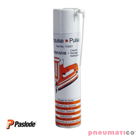 Spray czyszczące do gwoździarek gazowych Paslode Senco Hitachi 115251