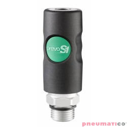 Szybkozłącze bezpieczne z gw.zew 3/4" PREVOST ESI 111154EB