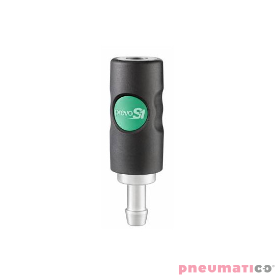 Szybkozłącze bezpieczne na wąż 19mm PREVOST ESI 111819EB