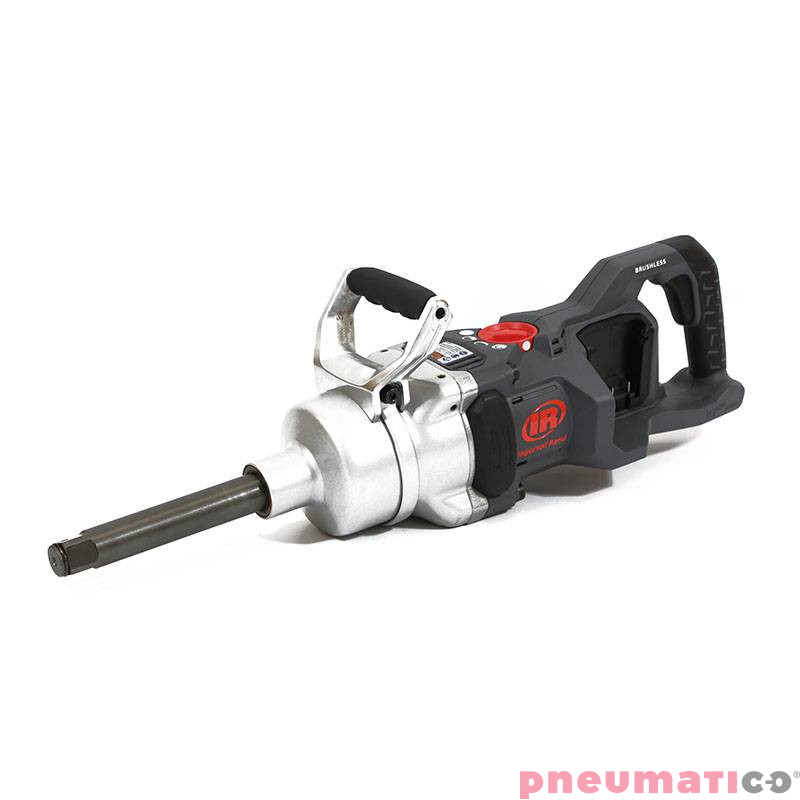 Akumulatorowy klucz udarowy Ingersoll Rand W9691-K4-EU 1" 2850Nm