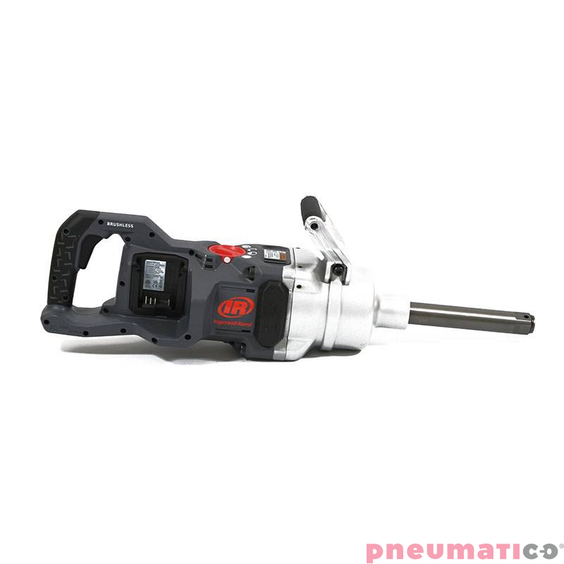 Akumulatorowy klucz udarowy Ingersoll Rand W9691-K4-EU 1" 2850Nm