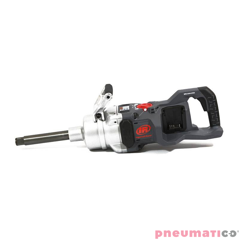 Akumulatorowy klucz udarowy Ingersoll Rand W9691-K4-EU 1" 2850Nm