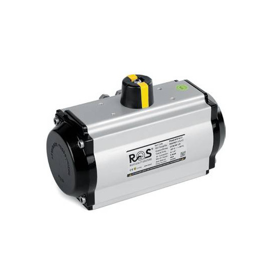 Pneumatyczny napęd obrotowy jednostronnego działania TYP PSR PSR270F16X46