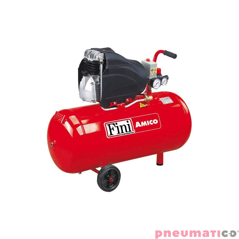 Kompresor - Sprężarka FINI AMICO 50/SF 2500 Kompresor - Sprężarka FINI AMICO 50/SF 2500
