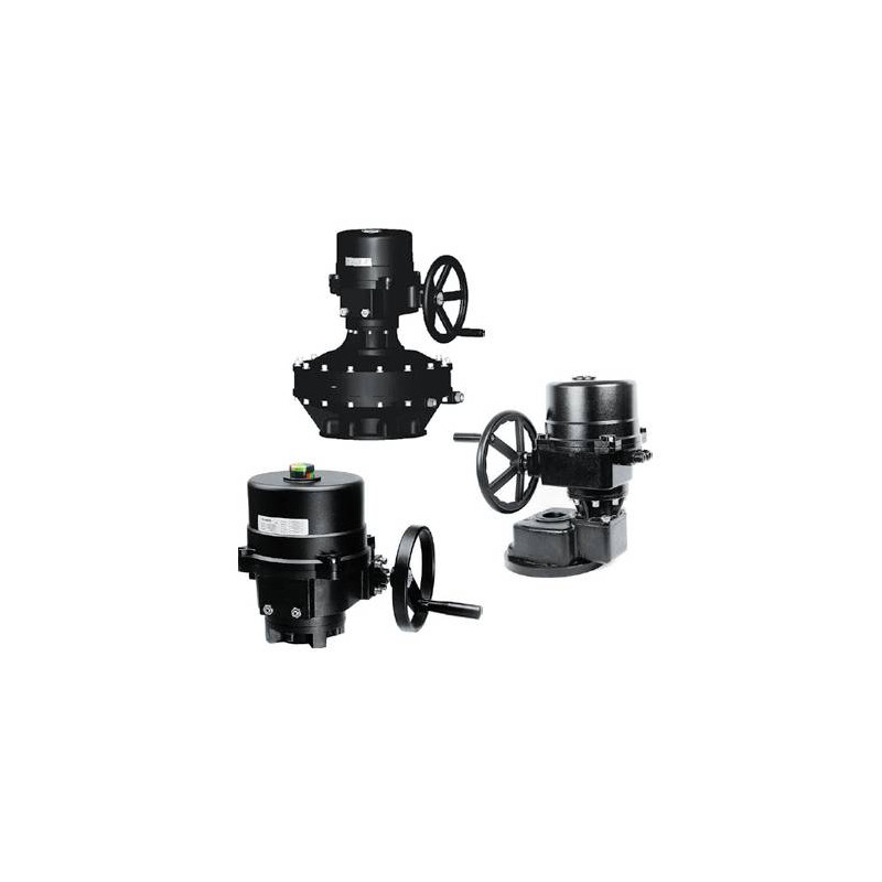 Elektryczny napęd obrotowy TYP EOM 230 VAC EOM008H-0-jB-T3W-27F1012 RQS Elektryczny napęd obrotowy TYP EOM 230 VAC EOM008H-0-jB-T3W-27F1012 RQS