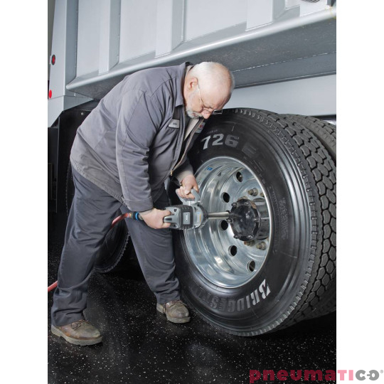 Klucz udarowy Ingresoll Rand 285B-6 1" z wrzecionem 6" Klucz udarowy Ingresoll Rand 285B-6 1" z wrzecionem 6"