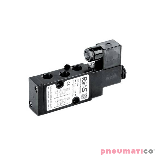 Elektrozaw&oacute;r NAMUR TYP PNV 12 VDC PNV12 RQS