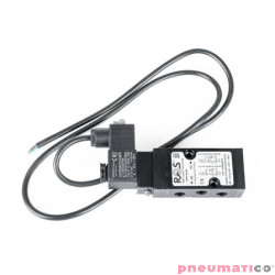 Elektrozawór NAMUR TYP PNV ATEX 24 VDC PNV24DEX RQS