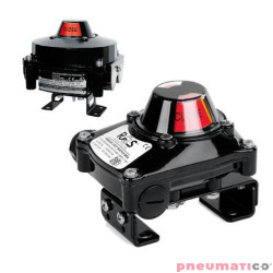 Skrzynka wyłącznik&oacute;w krańcowych TYP PSB ATEX PSB20EX