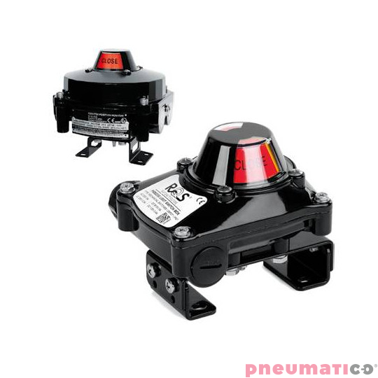 Skrzynka wyłączników krańcowych TYP PSB ATEX PSB20EX Skrzynka wyłączników krańcowych TYP PSB ATEX PSB20EX