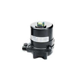 Elektryczny napęd obrotowy TYP EFM0.3/5/8 (X) przesterowanie kluczem 230 VAC EFM0.3X(H)X-0-jB-K2-14F357 RQS