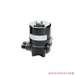 Elektryczny napęd obrotowy TYP EFM0.3/5/8 (X) przesterowanie kluczem 230 VAC EFM0.5X(H)X-0-jB-K2-14F357 RQS