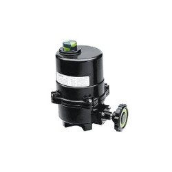 Elektryczny napęd obrotowy TYP EFM0.3/5/8 (H) przesterowanie kołem ręcznym 230 VAC EFM0.3H(X)H-I-jB-T3W-14F357 RQS