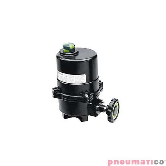 Elektryczny napęd obrotowy TYP EFM0.3/5/8 (H) przesterowanie kołem ręcznym 230 VAC EFM0.5X(H)H-0-jB-K2-14F357 RQS Elektryczny napęd obrotowy TYP EFM0.3/5/8 (H) przesterowanie kołem ręcznym 230 VAC EFM0.5X(H)H-0-jB-K2-14F357 RQS