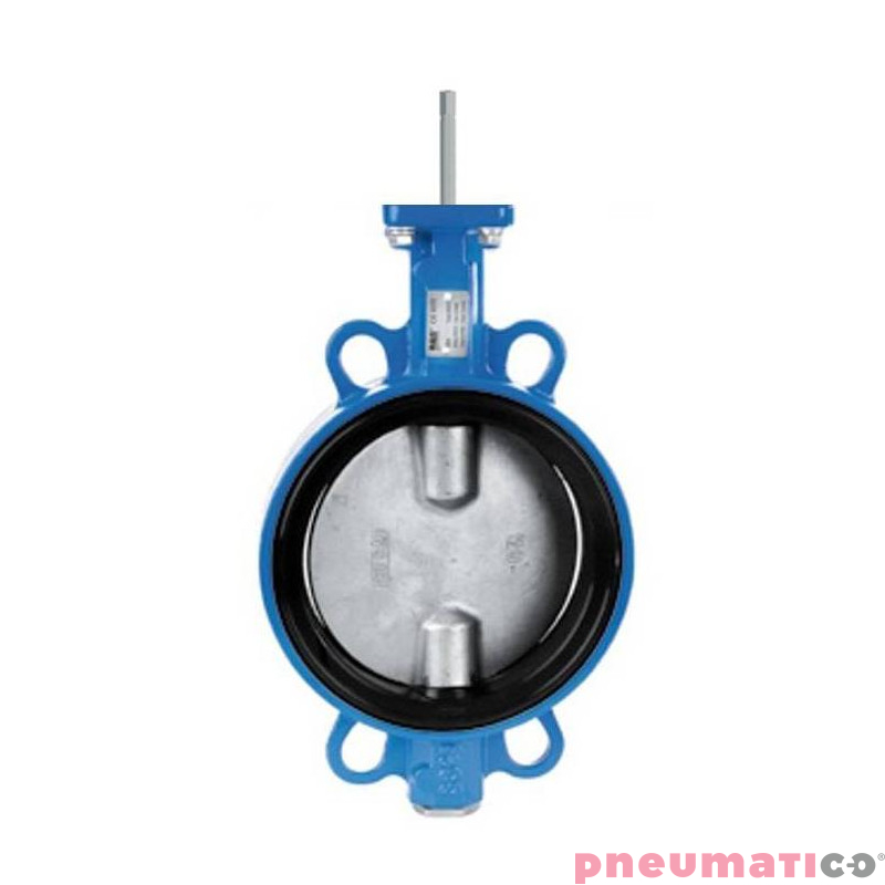 Przepustnica do ogólnych zastosowań TYP 600 wolny wałek V600XE71 RQS Przepustnica do ogólnych zastosowań TYP 600 wolny wałek V600XE71 RQS