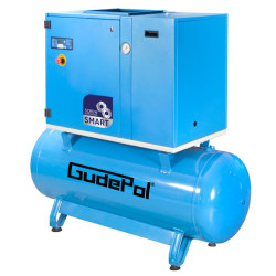 Kompresor - Sprężarka śrubowa Gudepol GD SMART 11 500