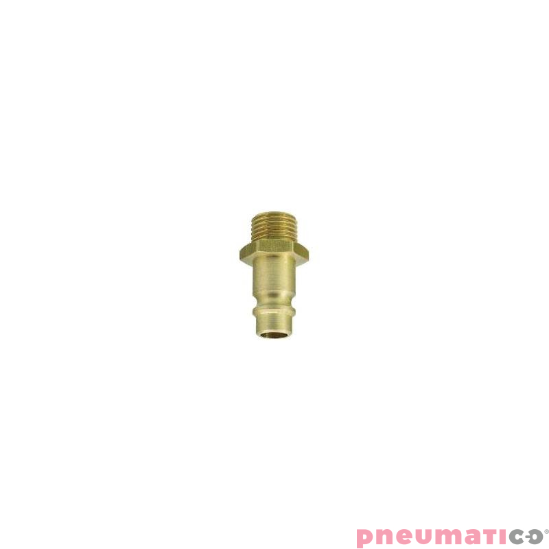 Złącze męskie gwint zewnętrzny typ 26KA 3/8" 26SFAW17MXX RQS