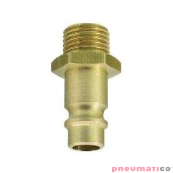 Złącze męskie gwint...