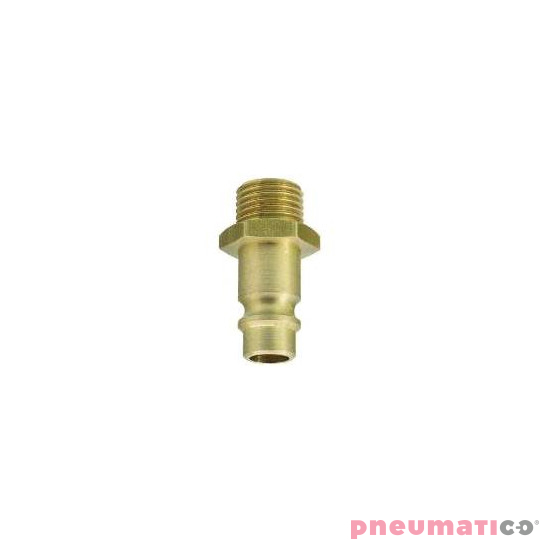 Złącze męskie gwint zewnętrzny typ 26KA 1/4" 26SFAW13MXX RQS