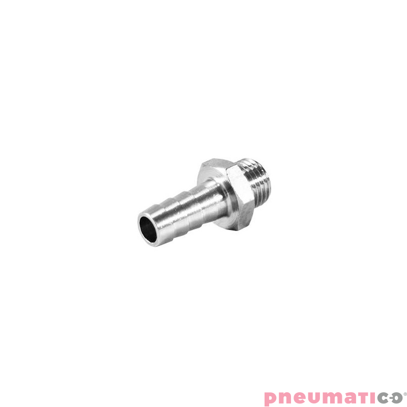 Złącze na wąż 10mm gw. zew. Złącze na wąż 10mm gw. zew.