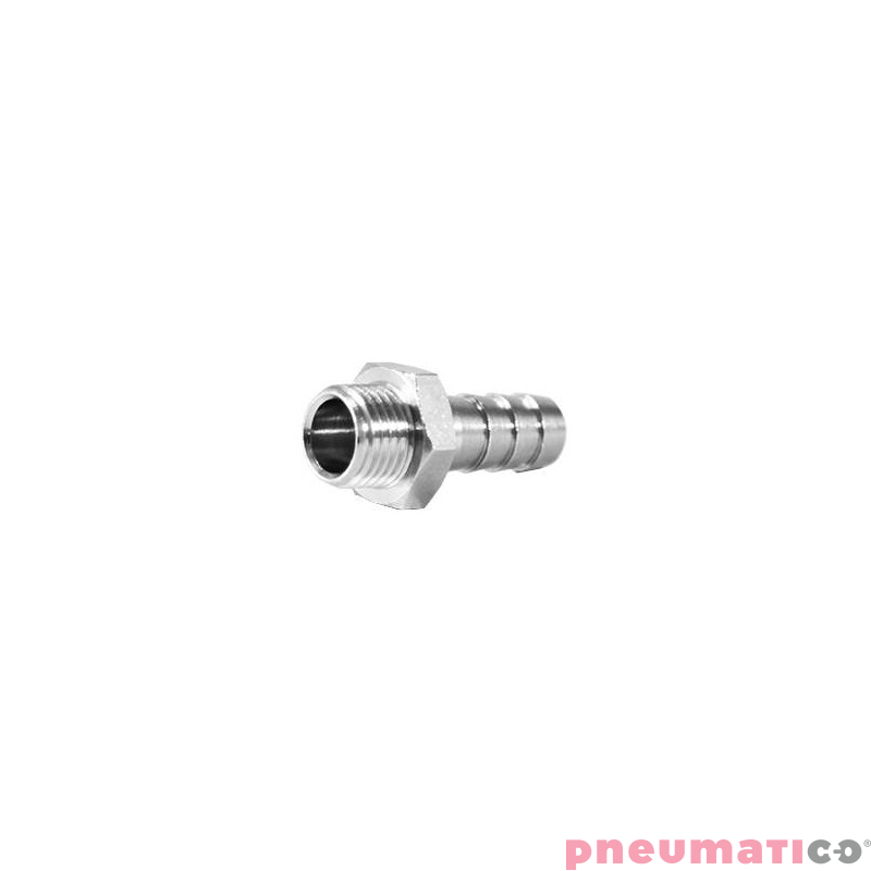 Złącze na wąż 10mm gw. zew. Złącze na wąż 10mm gw. zew.