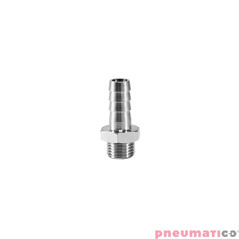 Złącze na wąż 10mm gw. zew. Złącze na wąż 10mm gw. zew.